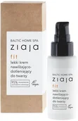 Kremy do twarzy - Ziaja Baltic Home Spa Fit lekki krem nawilżająco-dotleniający do twarzy 50ml 93204-uniw - miniaturka - grafika 1