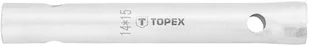 Topex Klucz rurowy, dwustronny, 14x15mm, , 35D934 - Klucze i nasadki - miniaturka - grafika 3