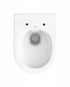 Miski WC - Cersanit City Oval K701-104 - miniaturka - grafika 1