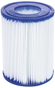 Bestway Lumarko Basen Power Steel z zestawem, prostokątny, 488x244x122 cm 92865 VidaXL - Baseny ogrodowe - miniaturka - grafika 3