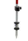 Sprzęt geodezyjny - Survpoint mini pryzmat 360° stały z tyczką stała 4mm typ Topcon) MINI 360 DEGREE PRISM - miniaturka - grafika 1