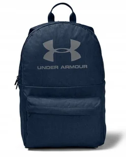 Under Armour Loudon Backpack 1342654-408, Unisex, plecak, Granatowy - Plecaki - miniaturka - grafika 2