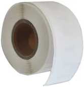 Papier do drukarek - Dymo Etykiety zamiennik 99018, 38mm x 190mm, białe, role - miniaturka - grafika 1