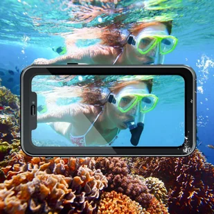 Braders Etui Wodoodporne Waterproof do Iphone 11 Pro IP68 - Etui i futerały do telefonów - miniaturka - grafika 8
