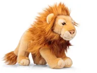 Maskotki i pluszaki - Lew - miniaturka - grafika 1