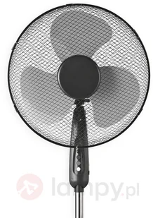 Wentylator Pegro STRATOS  czarny - Wentylatory - miniaturka - grafika 3