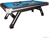 Stoły bilardowe i akcesoria - Buffalo Stół bilardowy 7ft BUFFALO GLIDER z metalowymi nogami Gliderbu1 - miniaturka - grafika 1