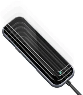 Baseus Baseus Hub Baseus CAHUB-CZ0G (3x USB 3.0; kolor granatowy) 2_257310 - Huby USB - miniaturka - grafika 5