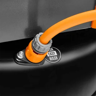 DAEWOO DAEWOO DWR 620 TRAKTOREK OGRODOWY KOSIARKA SPALINOWA TRAKTOR DO TRAWY Silnik DAEWOO 225 V-series MOC 5,7KM Z NAPĘDEM - Kosiarki traktorki - miniaturka - grafika 12