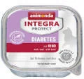 Animonda Integra Protect Diabetes dla kota - z wołowiną tacka 100g 14414 - Suplementy i witaminy dla kotów - miniaturka - grafika 3