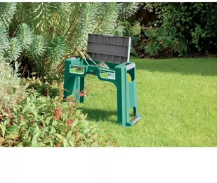 Draper Tools Klęcznik i krzesełko ogrodowe, zielone, 76763 Draper Tools - Pozostałe akcesoria do uprawy roślin - miniaturka - grafika 8