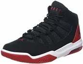 Koszykówka - Nike Męskie Jordan Max Aura buty do koszykówki - czarny - 40.5 EU AQ9084_023 - miniaturka - grafika 1