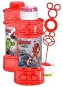 Bańki mydlane - Artyk Bańki mydlane 300ml Avengers (12szt) - miniaturka - grafika 1