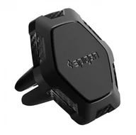 Uchwyty samochodowe do telefonów - SPIGEN Air Vent Magnetic Car Mount Holder QS11 - miniaturka - grafika 1