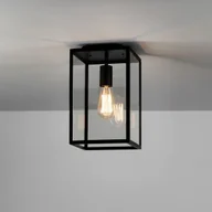 Lampy sufitowe - Astro Lighting Homefield Ceiling Light Black 1095021 - miniaturka - grafika 1