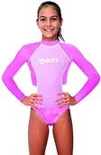 Pływanie - Mares Rash Guard Junior Longsleeve Girl, m 412501 - miniaturka - grafika 1