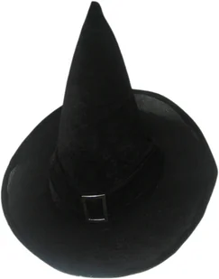 Arpex Kapelusz "Czarownicy" SH0391 - Dodatki do strojów karnawałowych - miniaturka - grafika 2