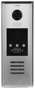 Vidos strong>WIDEODOMOFON </strong>S1600 S1600 - Wideodomofony - miniaturka - grafika 2