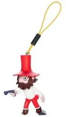 Tissotoys Zawieszka Rozbójnik Rumcajs - Breloczki dla dzieci - miniaturka - grafika 3