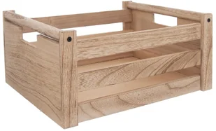 Orion Skrzynka drewniana skrzynia / pojemnik RETRO 36x26 731034 - Pudła i pojemniki do przechowywania Orion Skrzynka drewniana skrzynia / pojemnik RETRO 36x26 731034 - Pudła i pojemniki do przechowywania - miniaturka - grafika 1