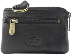 El Forrest Etui skórzane na klucze 858 858 - Etui na dokumenty i karty - miniaturka - grafika 3