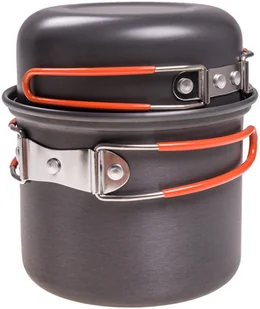 Zestaw naczyń Rockland Travel Pro 108 (9221) N - Survival - akcesoria - miniaturka - grafika 2