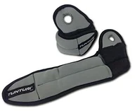 Pozostały sprzęt siłowy - Tunturi ciężarki 2 X 0,5 kg z otworem na kciuk, 14tusfu003 14TUSFU003 - miniaturka - grafika 1