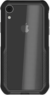Ghostek Etui Ghostek Cloak4 iPhone XR 6.1 Black GHO096BLK - Etui i futerały do telefonów - miniaturka - grafika 2