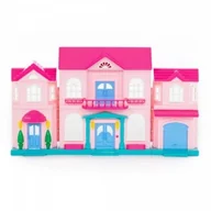 Domki dla lalek - Wader Domek dla lalek Zosia w worku - miniaturka - grafika 1