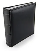 Albumy fotograficzne - Gedeon Album 10x15 na 200 zdjęć Black AL46200BL - miniaturka - grafika 1