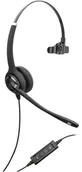Słuchawki - Axtel ELITE HDVOICE MS HD mono NC USB - miniaturka - grafika 1
