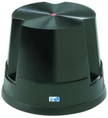 Pozostałe wyposażenie warsztatu - intra.se Swedmach Taboret Warsztatowy (Stopień Roboczy) - Różne Kolory Czarny - miniaturka - grafika 1