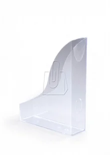 Durable Pojemnik na dok. Basic - przez.zielony - Pojemniki biurowe - miniaturka - grafika 10