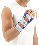 Pozostałe kosmetyki - Bauerfeind AG Orthopädie manuloc rozm. 2 Titan 1 ST - miniaturka - grafika 1