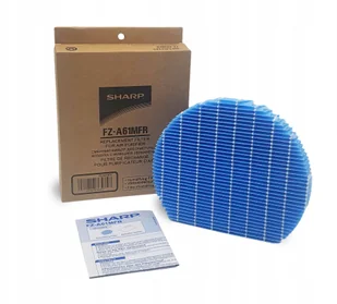 Sharp Filtr sekcji nawilżania do modeli : KC-A60EUW, KC-A50EUW, KC-A40EUW [FZA61M - Filtry do oczyszczaczy powietrza - miniaturka - grafika 3