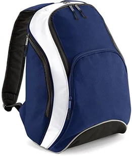 BagBase Unisex's BG571FNWH plecak do odzieży zespołowej, francuski granatowy/biały, średni - Plecaki - miniaturka - grafika 2