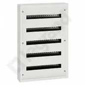 Rozdzielnie elektryczne - Legrand ROZDZIELNICA NAŚCIENNA XL3 S 160 METALOWA 5X24M 337205 - miniaturka - grafika 1