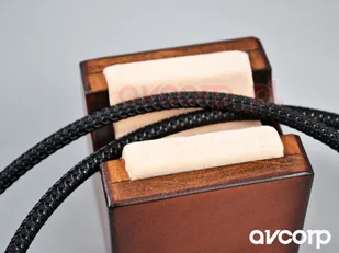 ViaBlue ViaBlue SMALL (S) 1,5-5,5mm BLACK Sleeve - oplot do kabli S BLACK Sleeve - Inne akcesoria audio-wideo - miniaturka - grafika 2