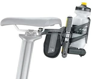 Topeak torba na dętkę TRI-BACKUP TUBEBAG - Sakwy rowerowe - miniaturka - grafika 3