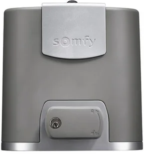 Somfy Zestaw Elixo 500 3S RTS KOMFORT do bram przesuwnych do 8 m / 500 kg 121636 - Zestawy do bram Somfy Zestaw Elixo 500 3S RTS KOMFORT do bram przesuwnych do 8 m / 500 kg 121636 - Zestawy do bram - miniaturka - grafika 3