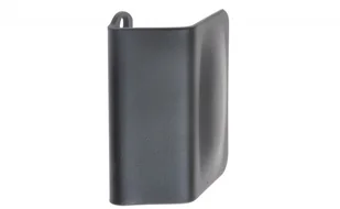 Pochwyt P6 czarny szerszy - Balustrady i akcesoria - miniaturka - grafika 2