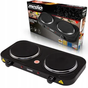 Płyta elektryczna Mesko MS 6509 - Płyty elektryczne - miniaturka - grafika 10