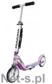 Hulajnogi - Hudora Big Wheel 205 Purple 14748 - miniaturka - grafika 1