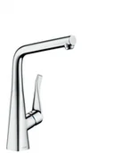 Baterie kuchenne - Hansgrohe Metris 14823000 - miniaturka - grafika 1