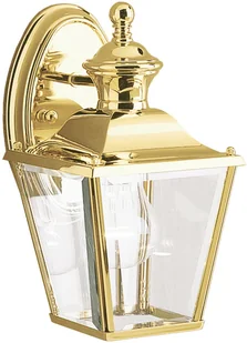 Kichler BAY SHORE KL/BAY SHORE2/S kinkiet 1x60W E27 - Lampy ogrodowe - miniaturka - grafika 2