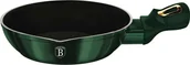 Patelnie - Berlinger Haus Lumarko Mini Patelnia 16cm Bh-6131 Emerald BH-6131 Kinghoff - miniaturka - grafika 1