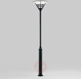 Konstsmide Gemini 517 czarna - Lampy ogrodowe - miniaturka - grafika 3