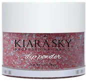 Manicure tytanowy - KIARA SKY KIARA SKY DIP POWDER - D427 RAGE THE NIGHT AWAY D427 - miniaturka - grafika 1