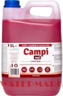 Środki do WC - Campi Red do wc turystycznych przenośnych 5l płyn do toalet kempingowych - miniaturka - grafika 1