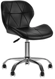 ACTIVESHOP Taboret Kosmetyczny QS-06 Czarny 10003_141200 - Krzesła i taborety kosmetyczne - miniaturka - grafika 8